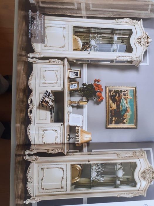 Гостиная в отличном состоянии. Новая