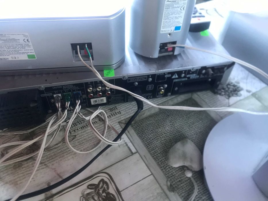 home cinema Pioneer and LG vanzare