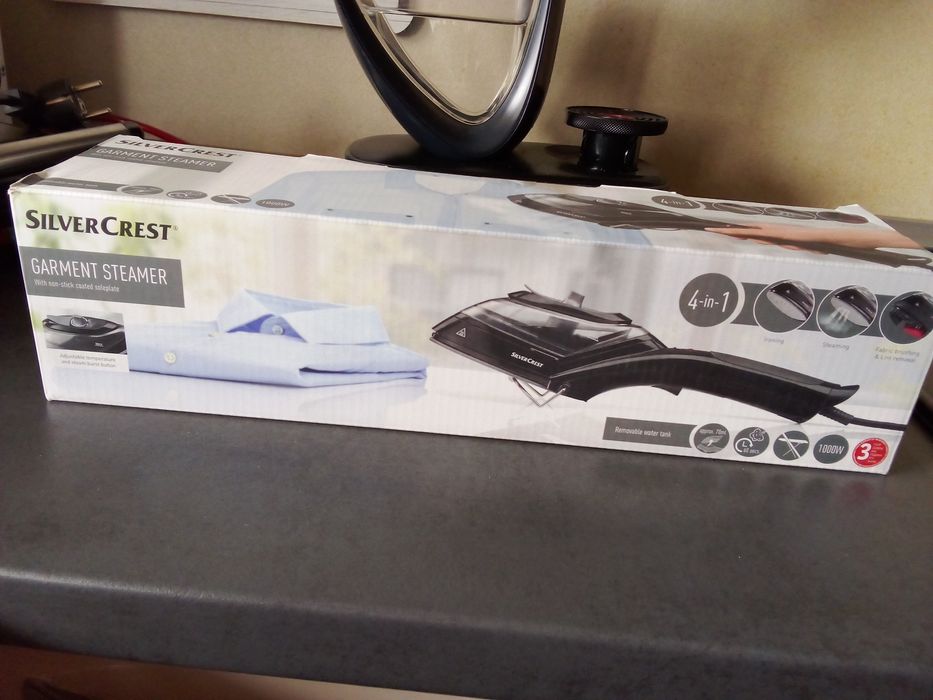 SILBER CREST за мигновено ползване