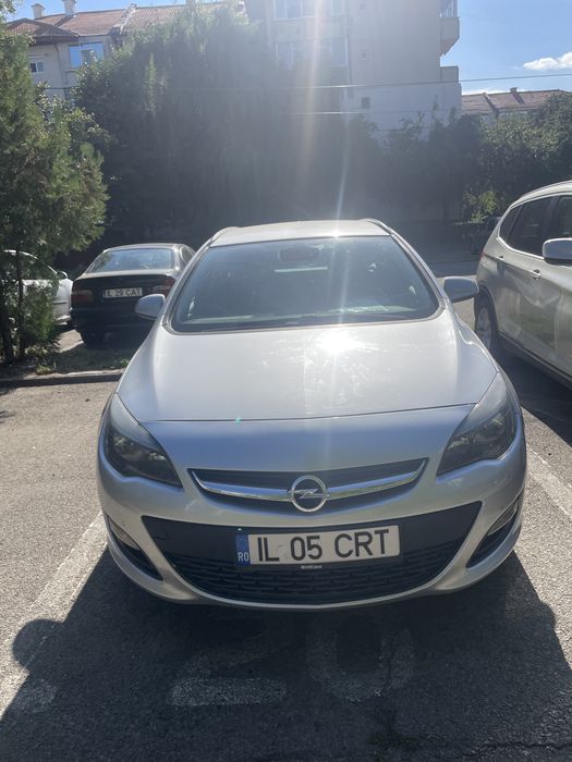 Opel Astra J 2016 1.6 disel