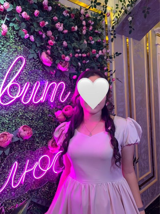 Продам платье