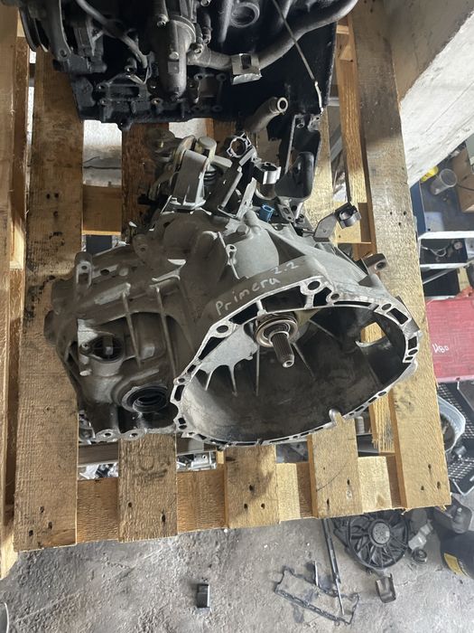 скоростна кутия нисан примера 2.2 дизел 2007г nissan primera