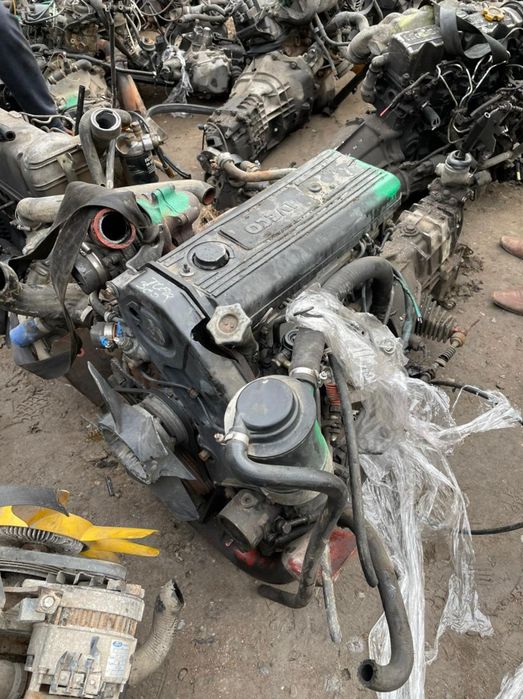 Контрактный двигатель