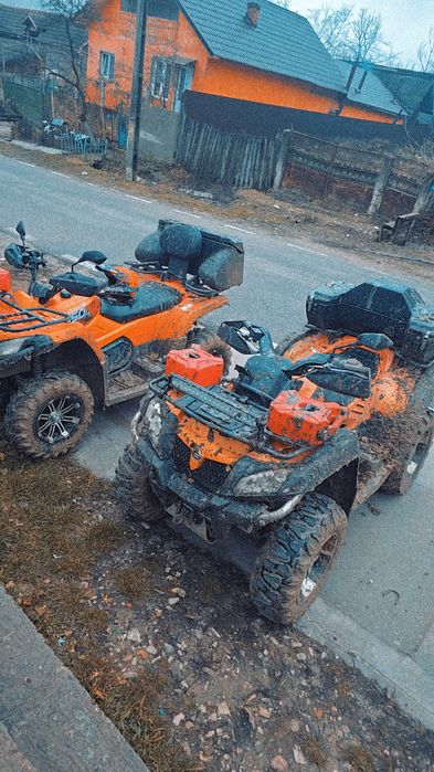 Vand CF MOTO 820 LE