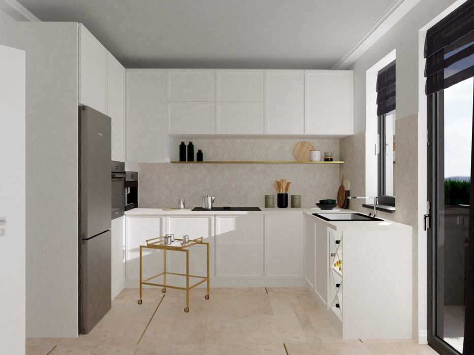 Bloc nou – Ap. 3 camere - Sofisticat, Premium, Intim | Neséa Residence