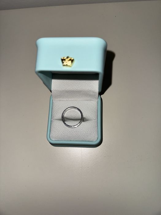 Кольцо tiffany&co