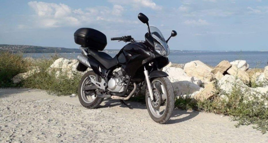 Honda VARADERO 125 , 2007 , инжекцион