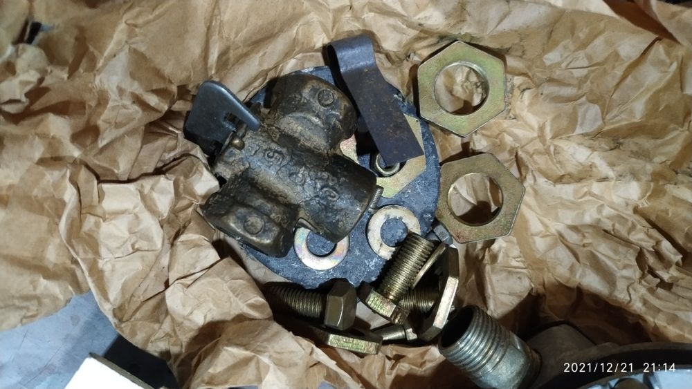 Горелка yangi SSSR da I/CH