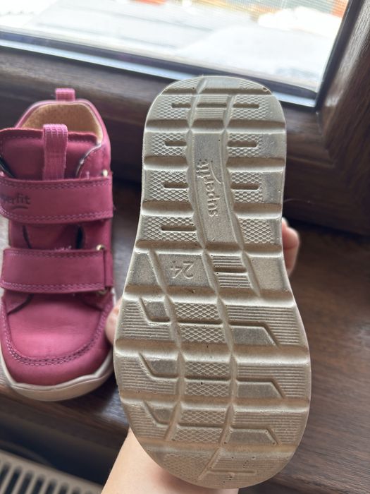 Ghete Superfit breeze marime 24