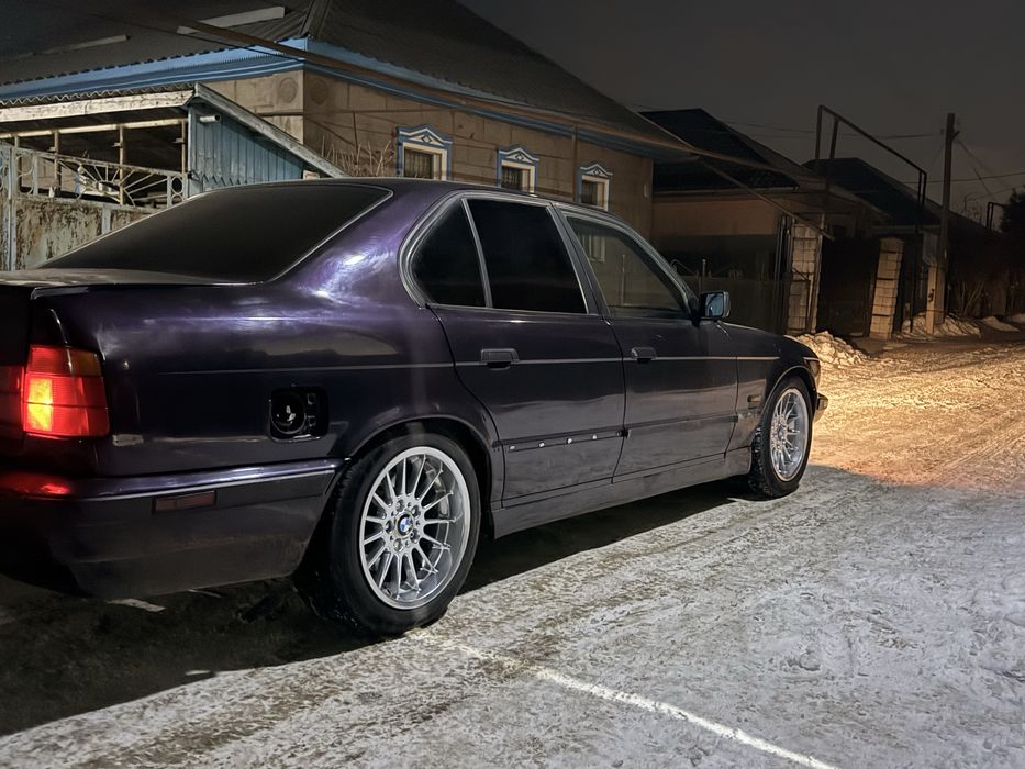 Диски на бмв е34 е39