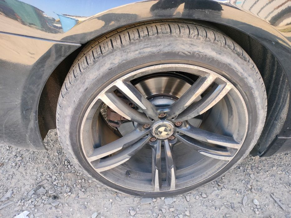 Dezmembrari  BMW 7 (F01, F02, F03, F04)  2008  > 2015 730 d Motorina