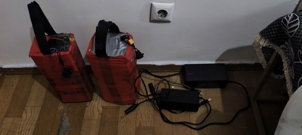 Продам электробайк-вело курьерский