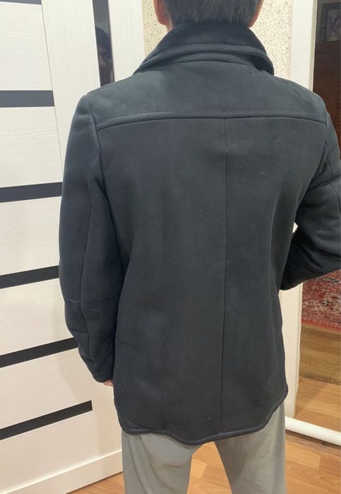 Дубленка мужская