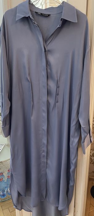 Rochie tip camasa L/XL