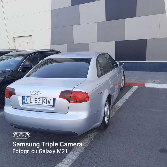 AUDI A4 2005 — imagine 5