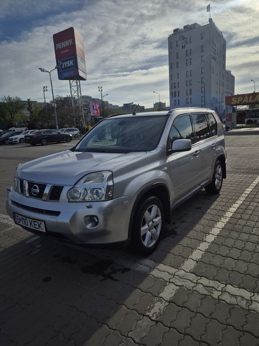 NISSAN X-Trail 2008 — imagine 3
