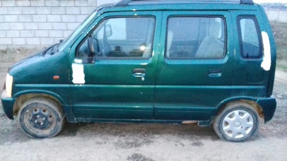 Dezmembrari Suzuki WAGON R+ (EM) (1997-2000) 1.2 4WD Benzina