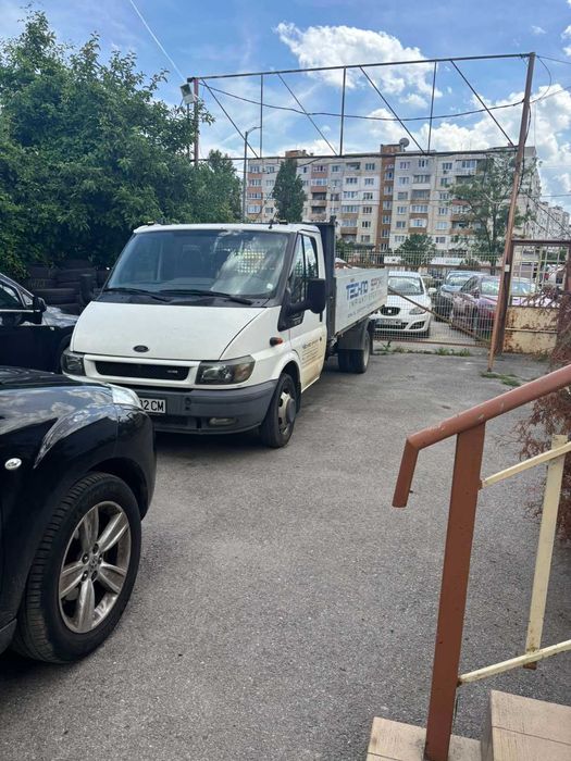 Каросерия за форд транзит