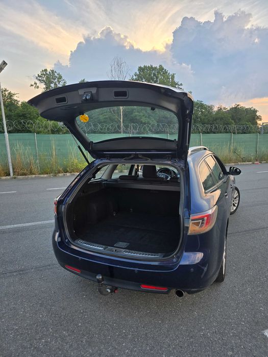 MAZDA 6 2008 — imagine 3