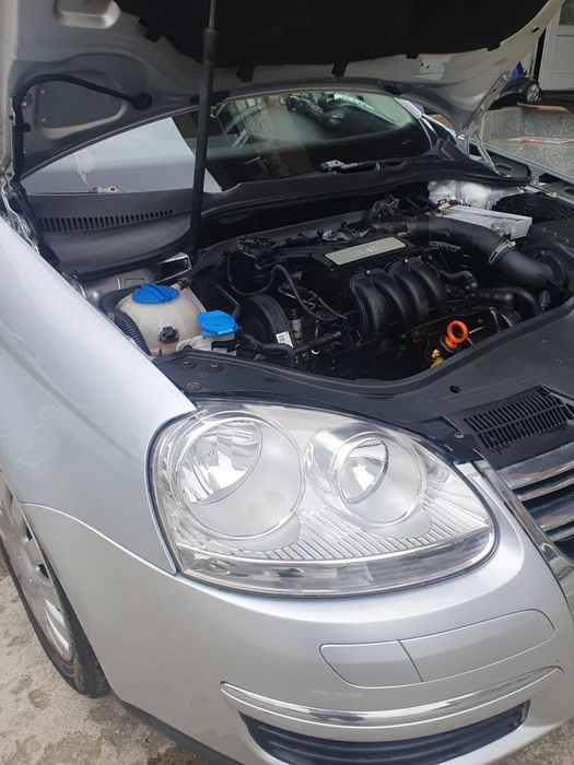 Volkswagen Jetta 2007