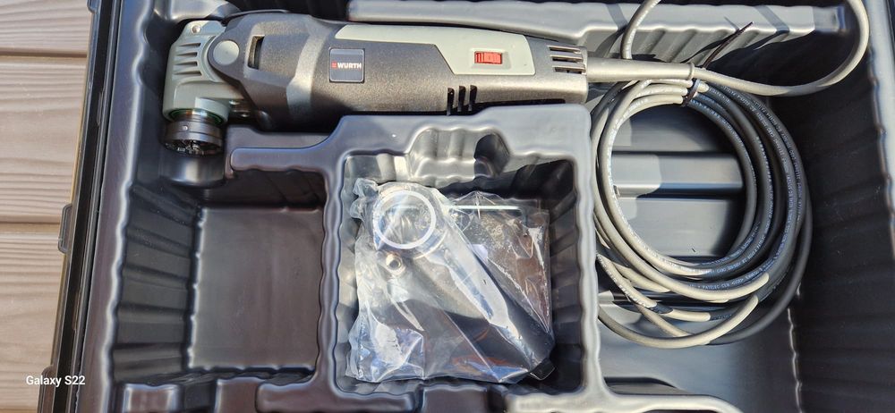 Wurth multicutter pe curent