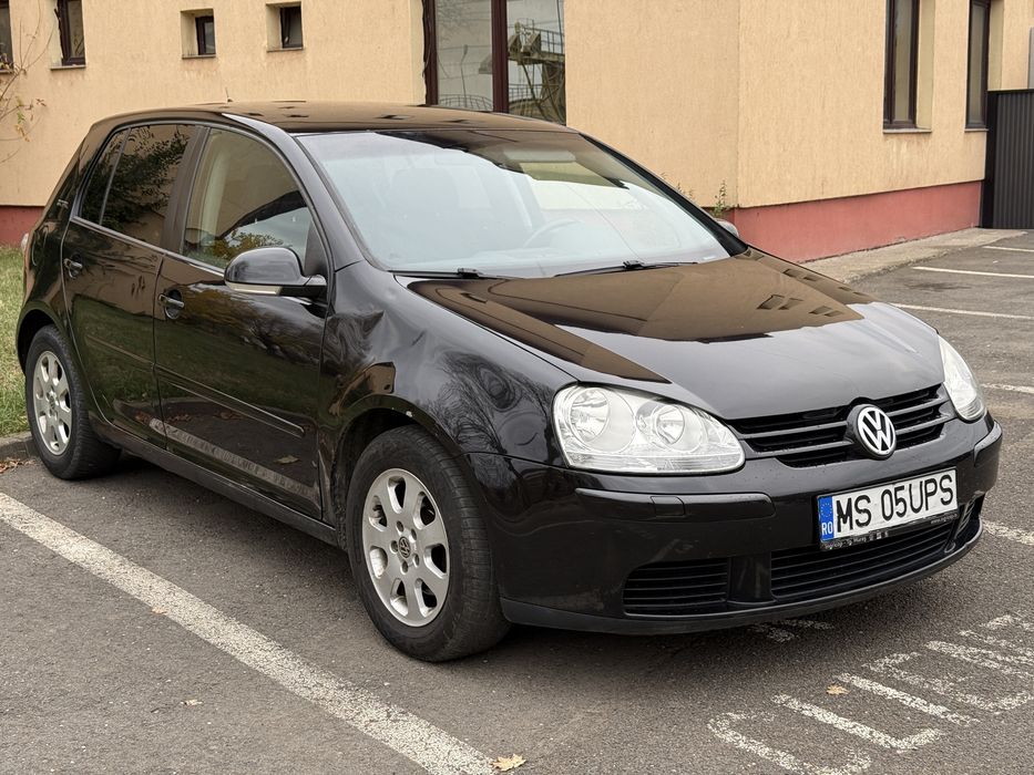 Golf 5 1.6 Benzina