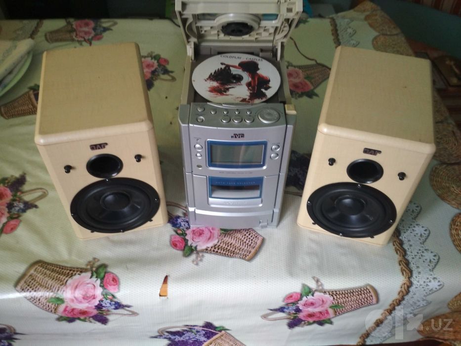 Музыкальный центр Samsung max KJ 740
