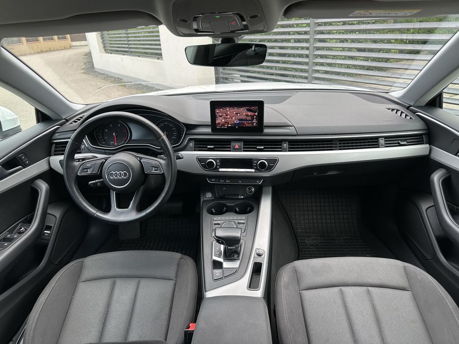 Audi A5 Sportback 35 TDI S tronic | 2019 | 163 CP | Euro 6 | Full LED | Apple CarPlay
