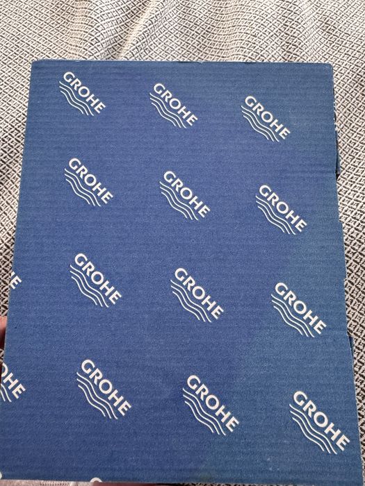 Бутон за структура голям на Grohe