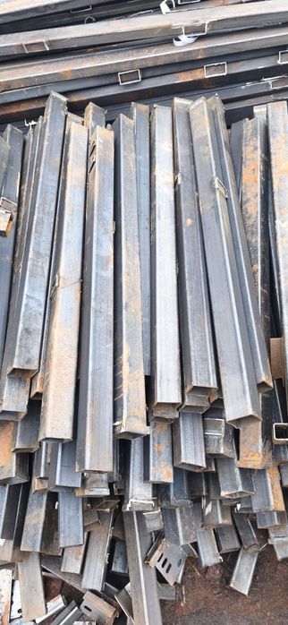 Труба 50*50 2 мм 600 тг штука