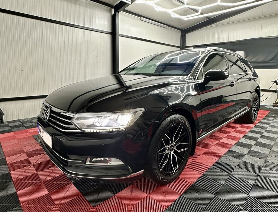 VW Passat B8 2.0Tdi Automat