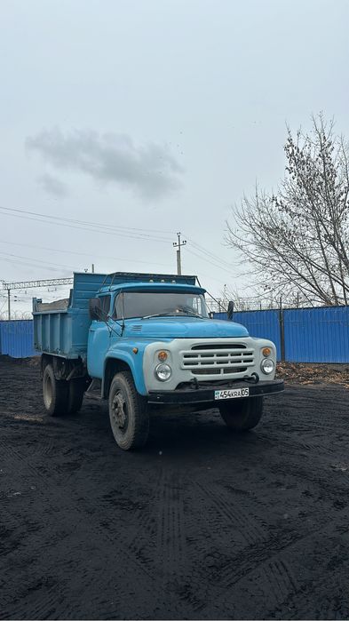 Доставка отсев песок щебень сникерс