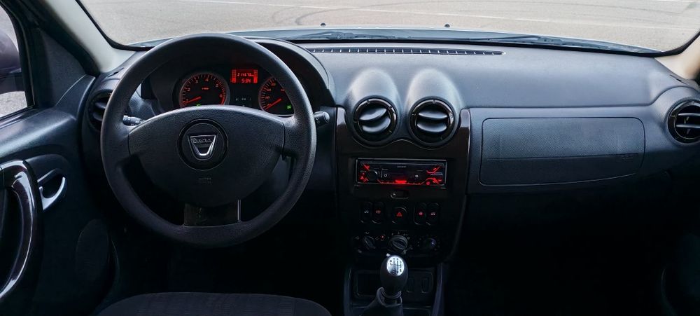 Duster 4x2 1.5 dci 110 cp