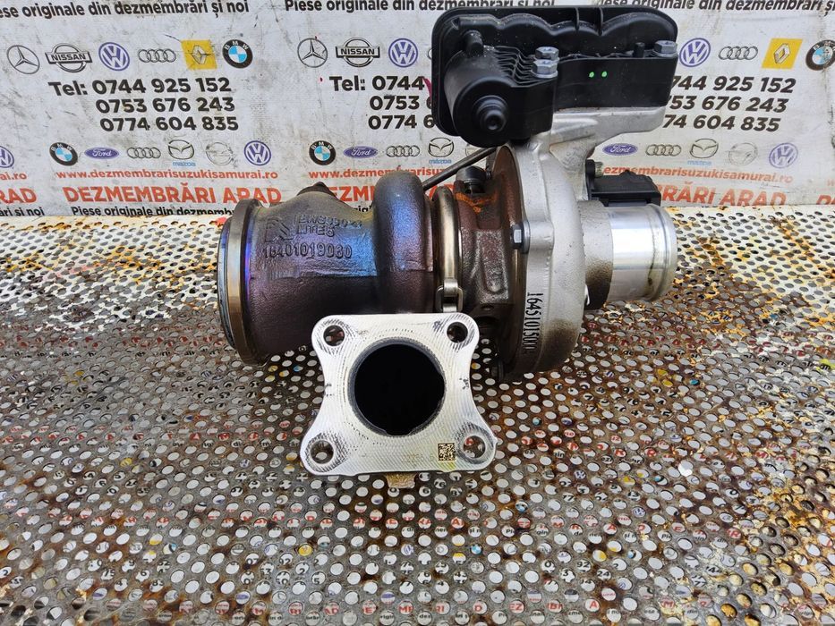 Turbina Jeep Renegade 1.3 Compass Fiat 500x Alfa Romeo Tonale cod 46335516