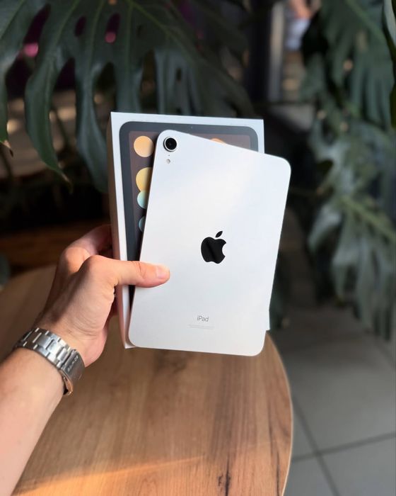Ipad mini в идеальном состоянии