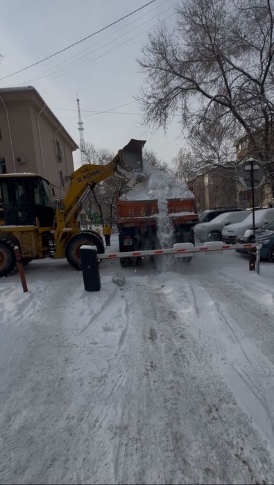 Уборка снега 24/7