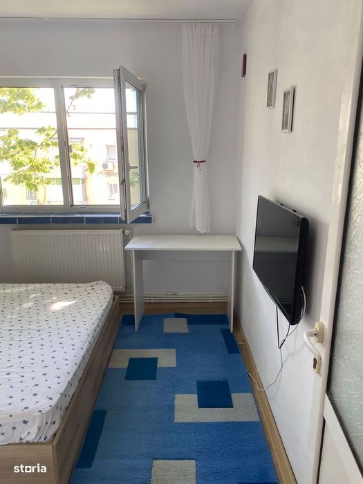 Apartament 2 camere semidecomandat Alpha Bank Pacurari
