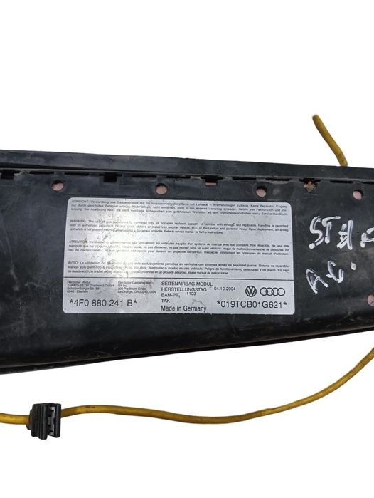 Airbag Scaun Stanga Fata Audi A6 Iii Avant 4F5, C6 2005 - 2011 4F08802