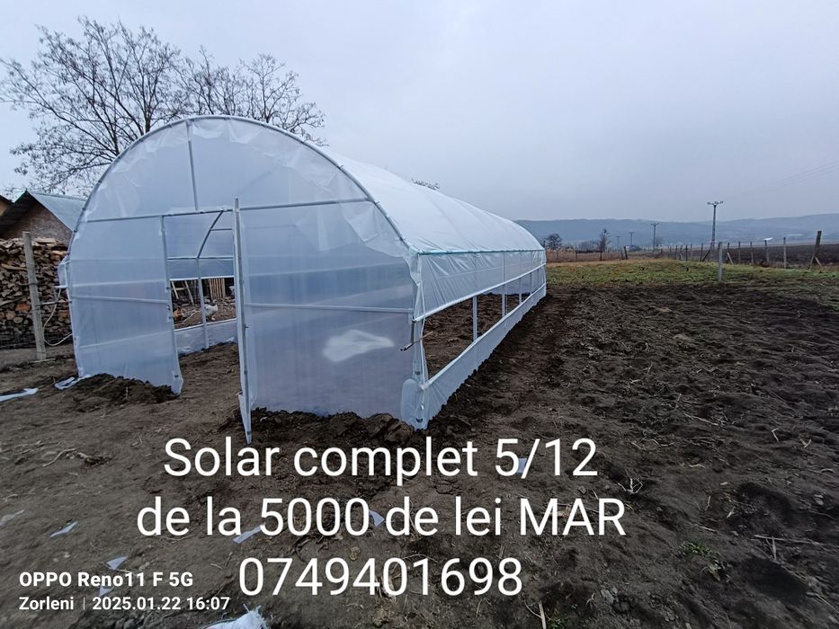 Sere și solarii profesionale