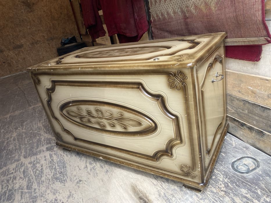 Забор сатылады жасыл түс