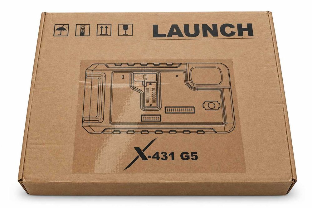 NEW 2026 model Launch X431 pro XPROG5 ECU TCU KEY Programmer