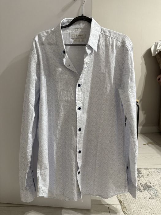 Новая рубашка CLIMBER