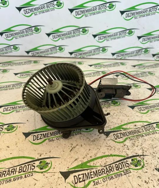 Ventilator aeroterma 2387901 Renault Laguna 1999 1.9 DCi MT (110 hp)