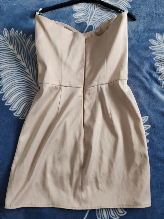 Rochie midi eleganta