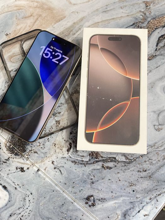 Iphone 16 PRO Max 256 GB