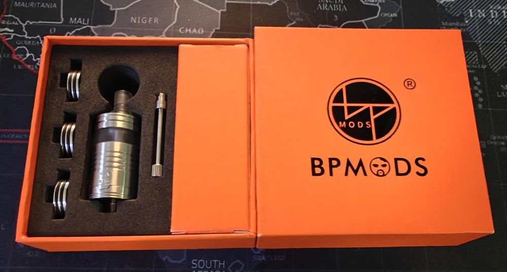 Labs mtl rta atomizor tigara electronica