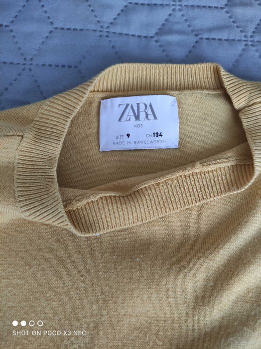 Zara/Tom Tailor дънки и блузи