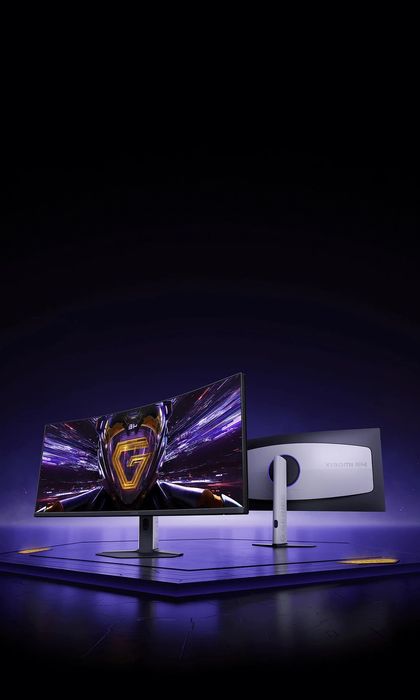 Redmi Curved Monitor G34WQ 2026