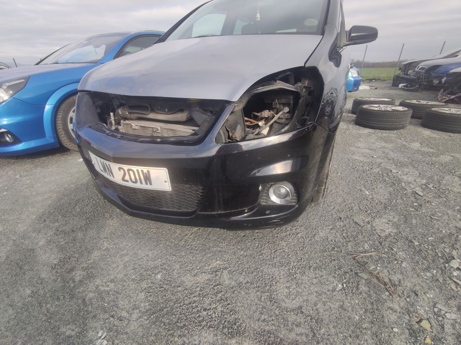 Опц пакет за Опел Зафира Б