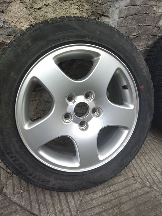 Гуми с джанти за Ауди/ Сеат/ Шкода/ WV